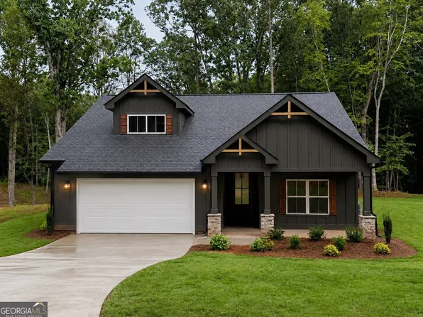 73 Hazel Ln, Bremen, GA 30110