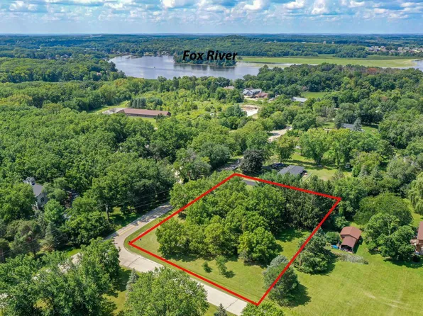 Lt1 East RIVER BAY DRIVE, Waterford, WI 53185
