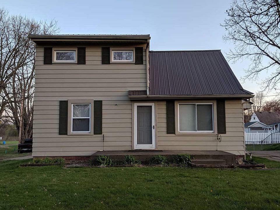 Brand new metal roof, Apr 18