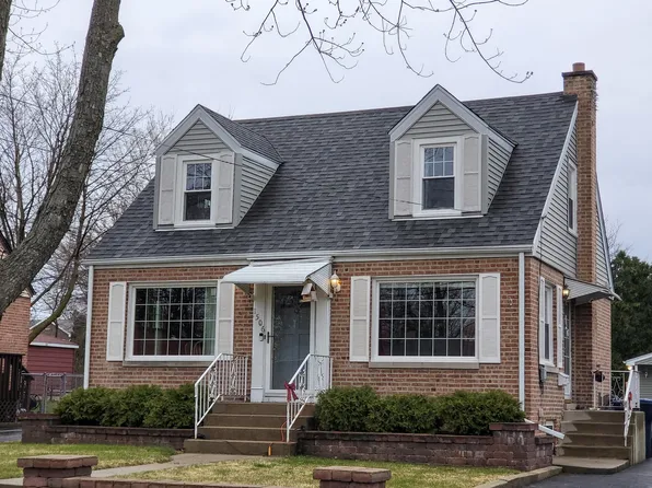 1506 N Hillside Ave, Berkeley, IL 60163