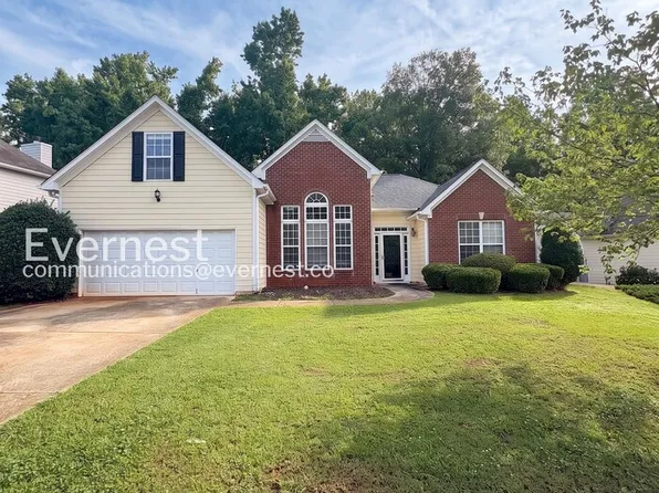 190 Greenland Dr, McDonough, GA 30253