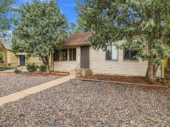 1124 E Rio Grande St, Colorado Springs, CO 80910