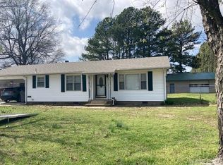 1610 Rector Rd, Paragould, AR 72450