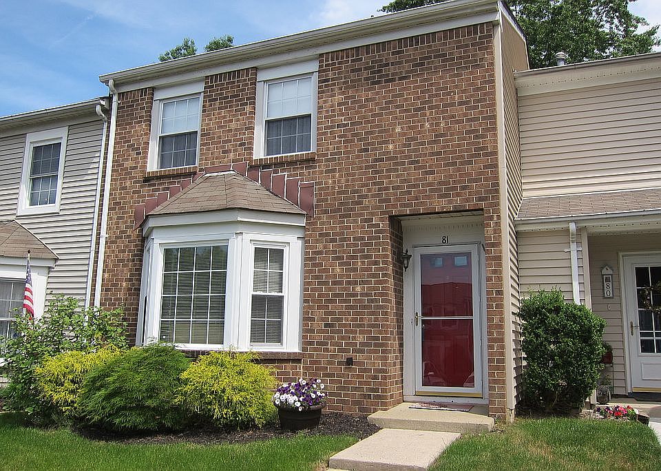 Lovely brick front