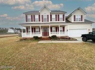 233 Rutherford Way, Jacksonville, NC 28540