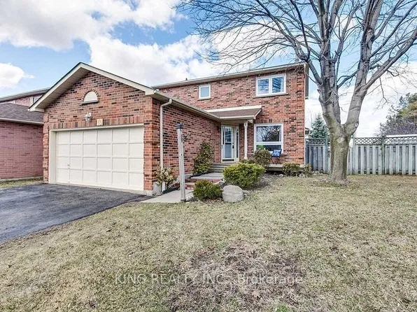 10 Patterson Cres, Ajax, ON L1S 6R1