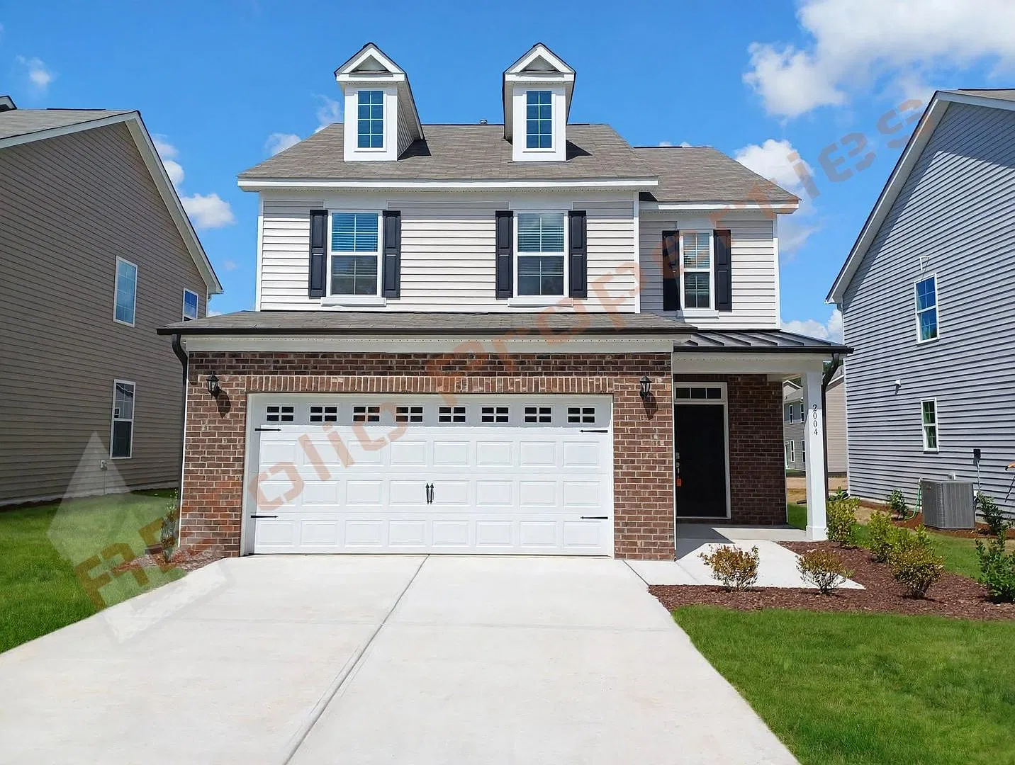 2004 Seford Drive, Durham, NC 27703 — Photo 1