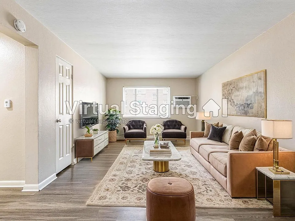 Broadmoor Plaza Apartments