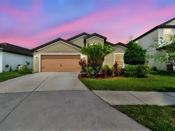 11837 Thicket Wood Dr, Riverview, FL 33579