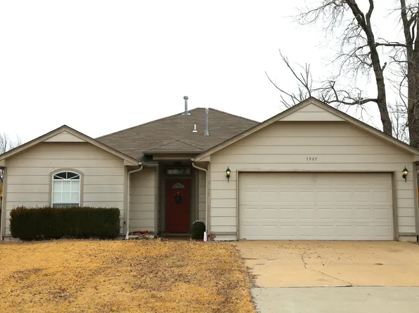 5947 S 32nd Ave W, Tulsa, OK 74107