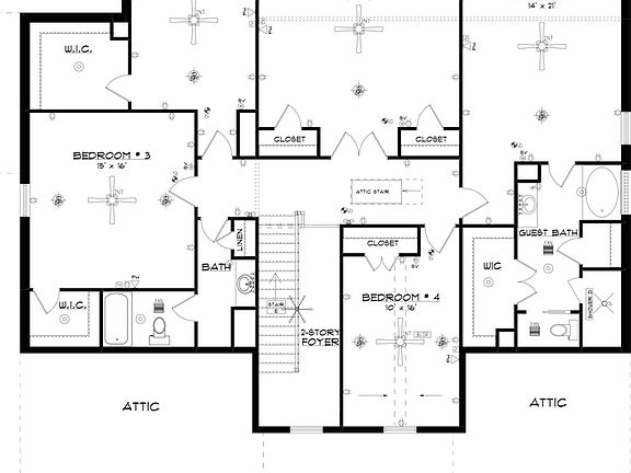 Second Floor