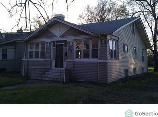 608 Fillmore St, Gary, IN 46402