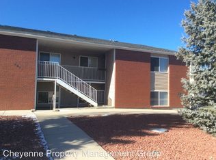 1210 Cleveland Ave APT 3, Cheyenne, WY 82001