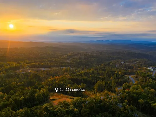 LOT 224 W Vista Ridge Pkwy, Talking Rock, GA 30175