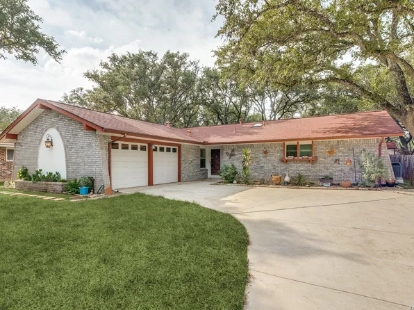 5819 DEAN MARTIN ST, San Antonio, TX 78240