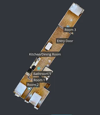 Rented by Rennit Inc. | media 12