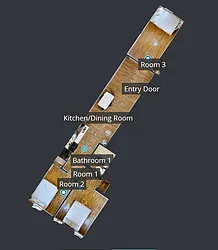 Rented by Rennit Inc.