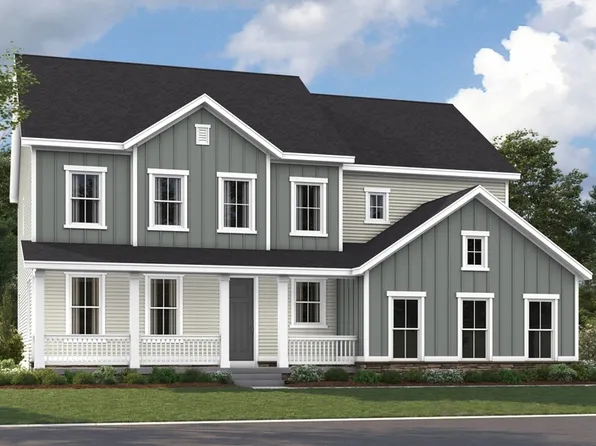 Preston II Plan, Lake Margaret