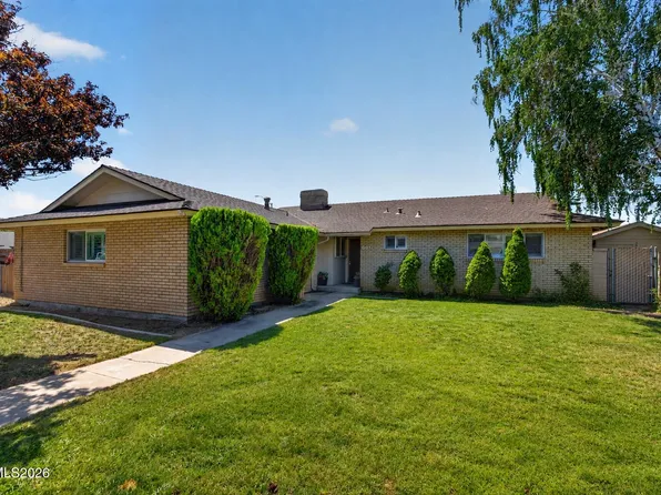 601 Ivy St, Carson City, NV 89703