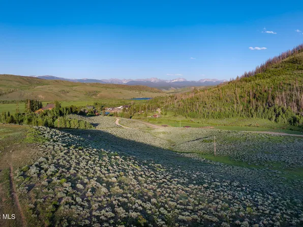 3530 CSH 125, Granby, CO 80446