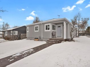 1301 S Raritan St, Denver, CO 80223