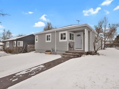 1301 S Raritan Street, Denver, CO, 80223