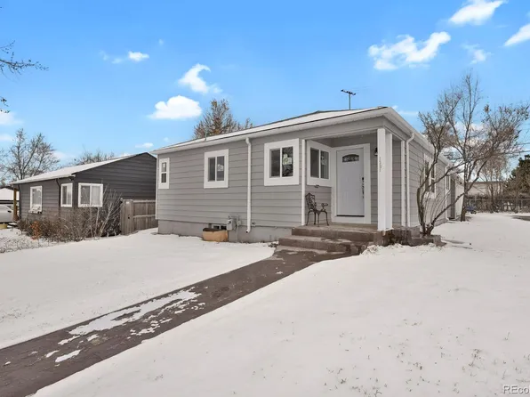 1301 S Raritan Street, Denver, CO 80223