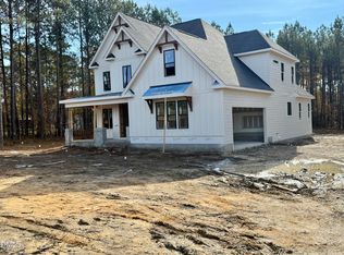 12601 Burgess Rd, Middlesex, NC 27557