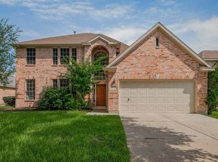 619 Bending Bough Dr, Spring, TX 77388