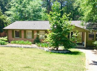 110 Rivermont Rd, Athens, GA 30606