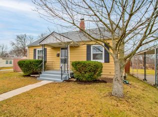 221 E 39th St, Anderson, IN 46013