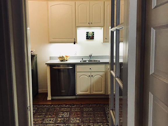 Entering the Kitchen