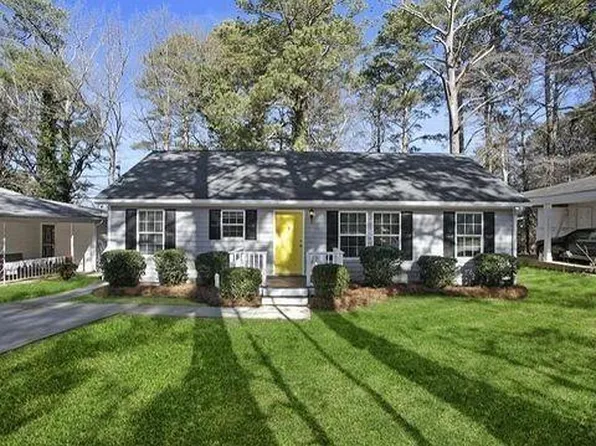 3665 Bolfair Dr NW, Atlanta, GA 30331