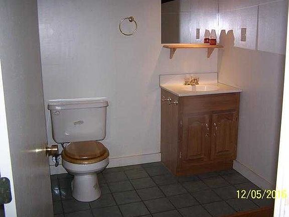 half ba. in basement