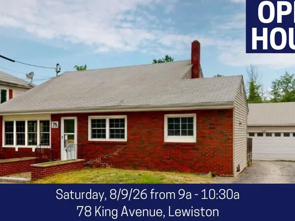 78 King Avenue, Lewiston, ME 04240