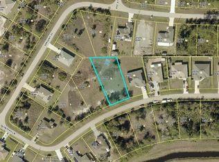 1935 Quintero Ln LOT 9, Lehigh Acres, FL 33972