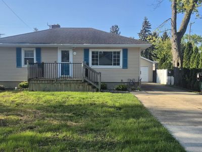 126 E Vesey St, Petersburg, MI, 49270