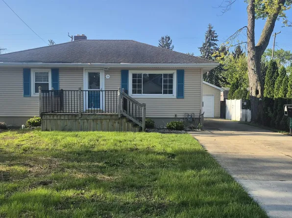 126 E Vesey St, Petersburg, MI 49270
