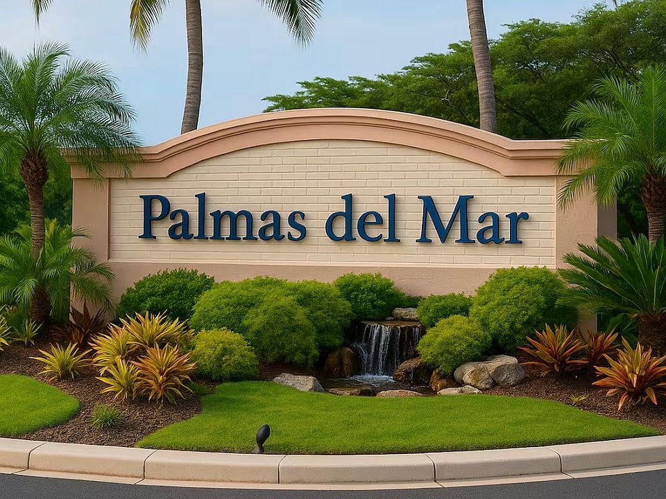 Entrance to property