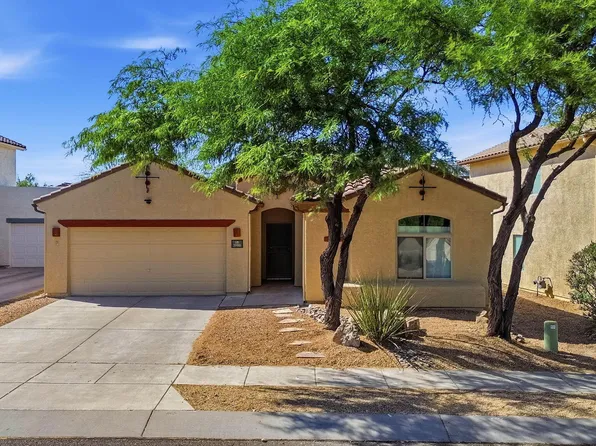 5900 S Courtland Dr, Tucson, AZ 85747