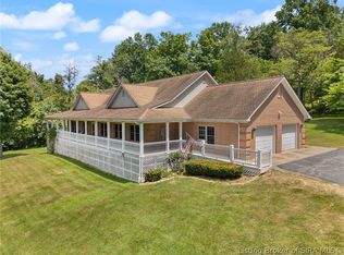 5965 Crandall Lanesville Rd NE, Crandall, IN 47114