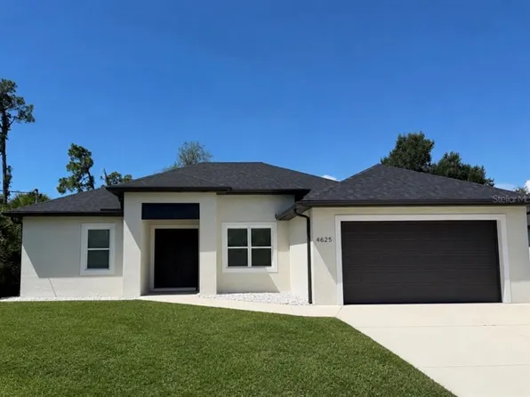 4625 RHAPSODY AVENUE, NORTH PORT, FL 34288
