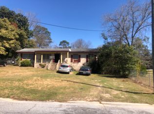 4970 Nisbet Dr, Macon, GA