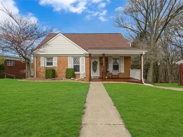 5016 Clifton Dr, Aliquippa, PA 15001