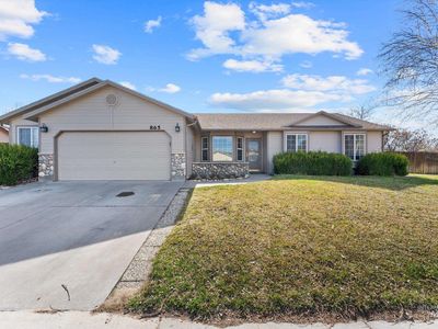 865 Gregory Ln, Mountain Home, ID, 83647