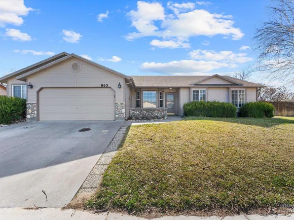 865 Gregory Ln, Mountain Home, ID 83647