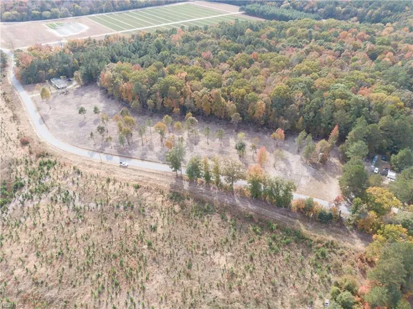 LOT 25 Peters Bridge Rd, Courtland, VA 23837