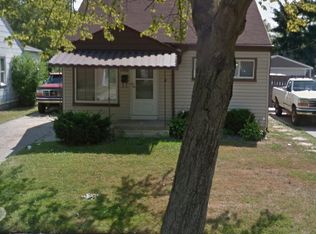 23352 Melville Ave, Hazel Park, MI 48030