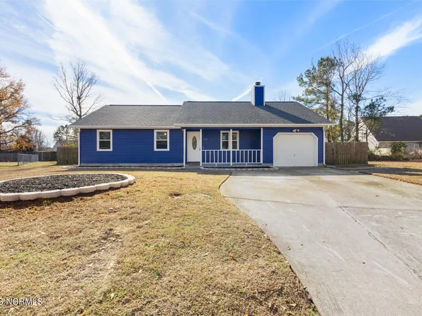 420 Singletree Court, Jacksonville, NC 28540