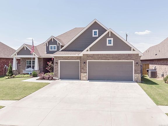 2nd image of 4520 S 185th East Ave